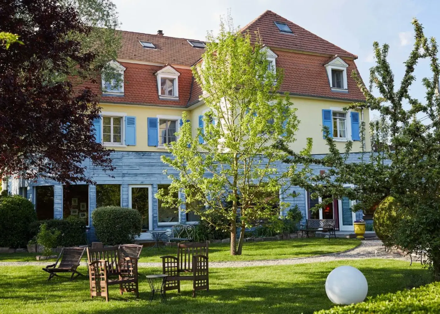 Les Prés d'Ondine - Rathsamhausen (null)