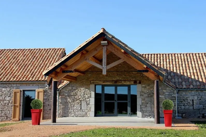 Le Jas du Camper - Millau (Aveyron)