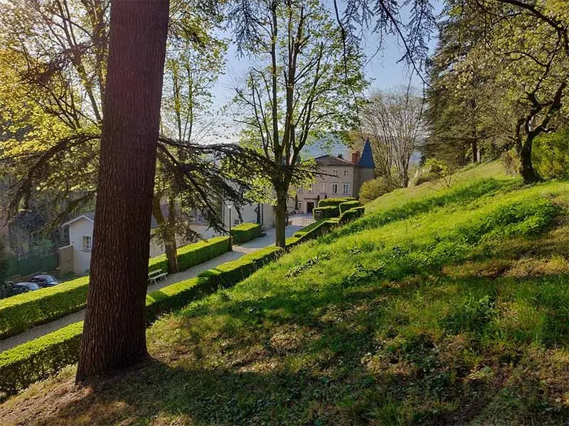 Lyon Country House - Caluire-et-Cuire (Rhône)