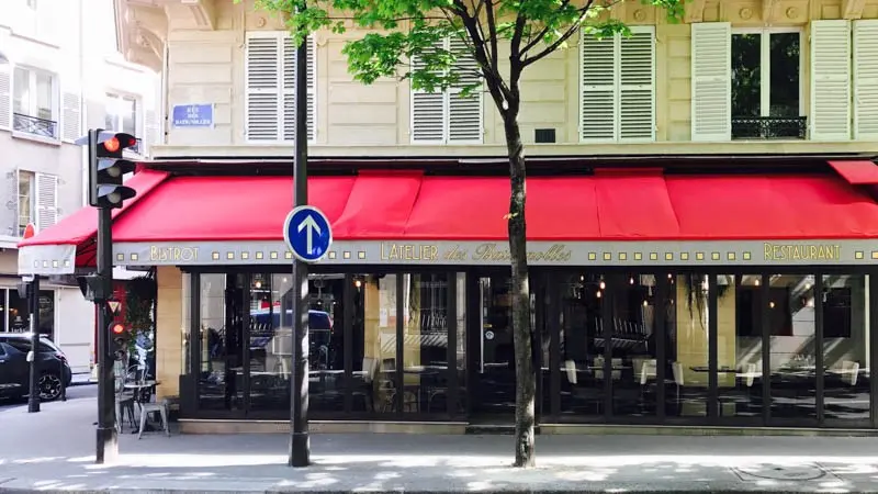 Atelier des Batignolles - Paris (Paris)