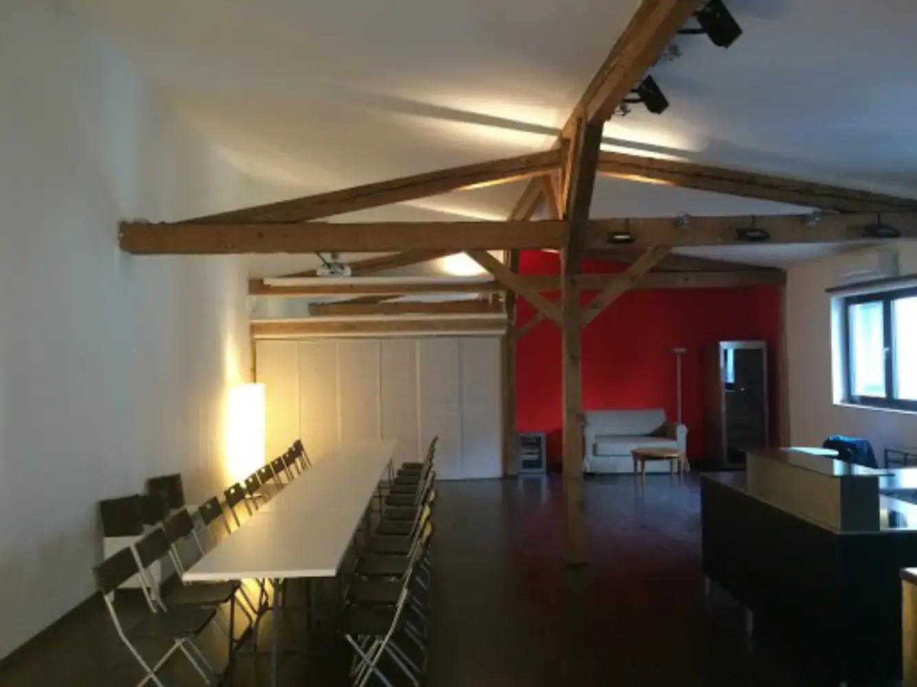 Fenêtre sur cour - Strasbourg (Bas-Rhin)