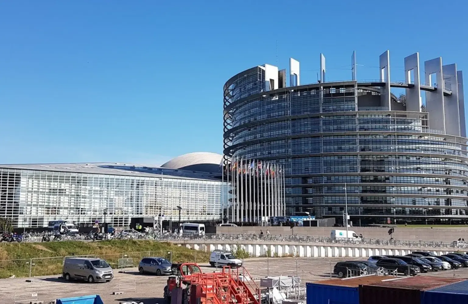 Strasbourg Convention Exhibition Centre - Strasbourg (Bas-Rhin)