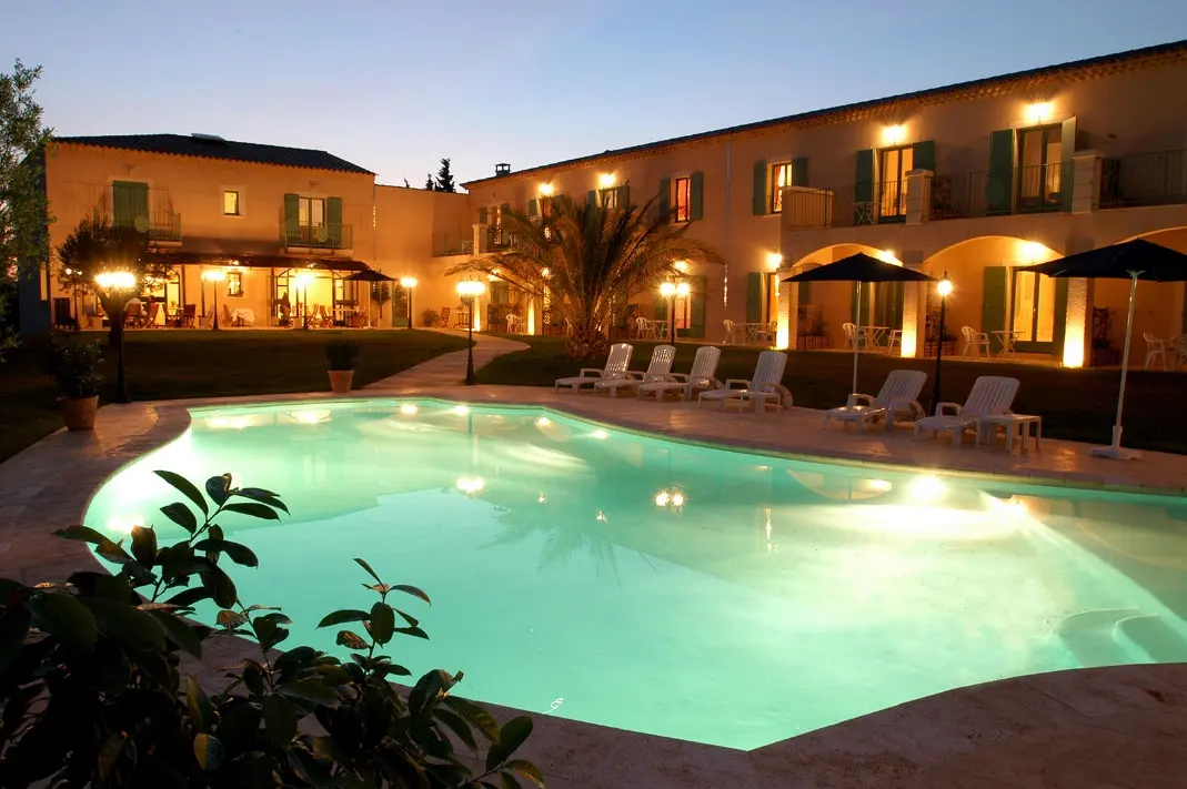 Le Clos de Pradines - Saint-Quentin-la-Poterie (Gard)