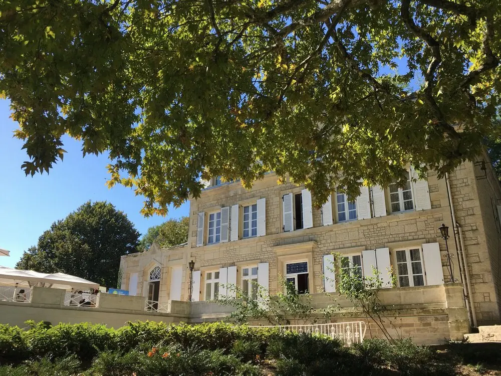 Le Logis de Mauzay - Echiré (Deux-Sèvres)