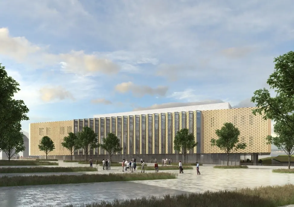 Parc des Expositions de Metz Métropole - Metz (Moselle)