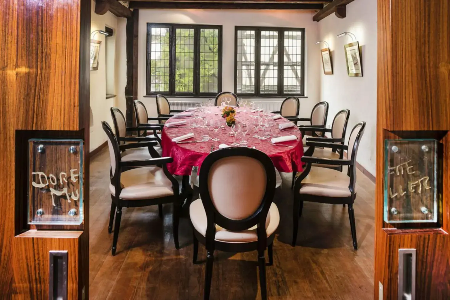 Restaurant Le Tire-Bouchon - Strasbourg (Bas-Rhin)