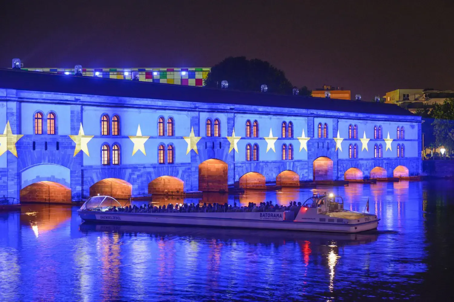 Batorama - Strasbourg (Bas-Rhin)