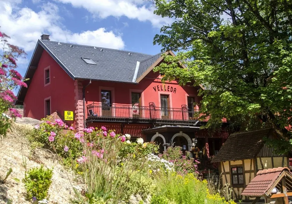 Complexe Hôtellier Velleda et Donon - Grandfontaine (Bas-Rhin)