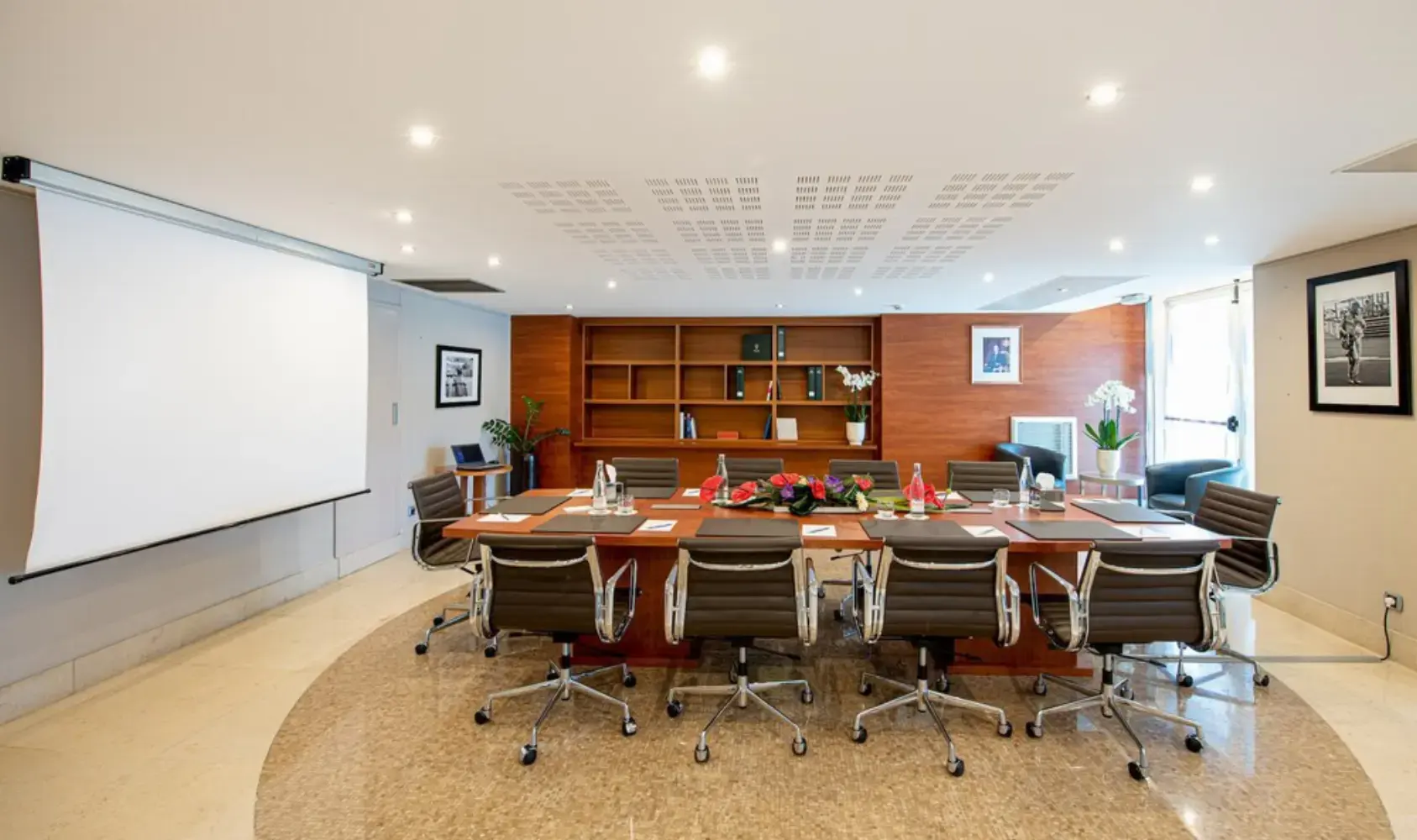 Port Palace - Monte-Carlo (Monaco)