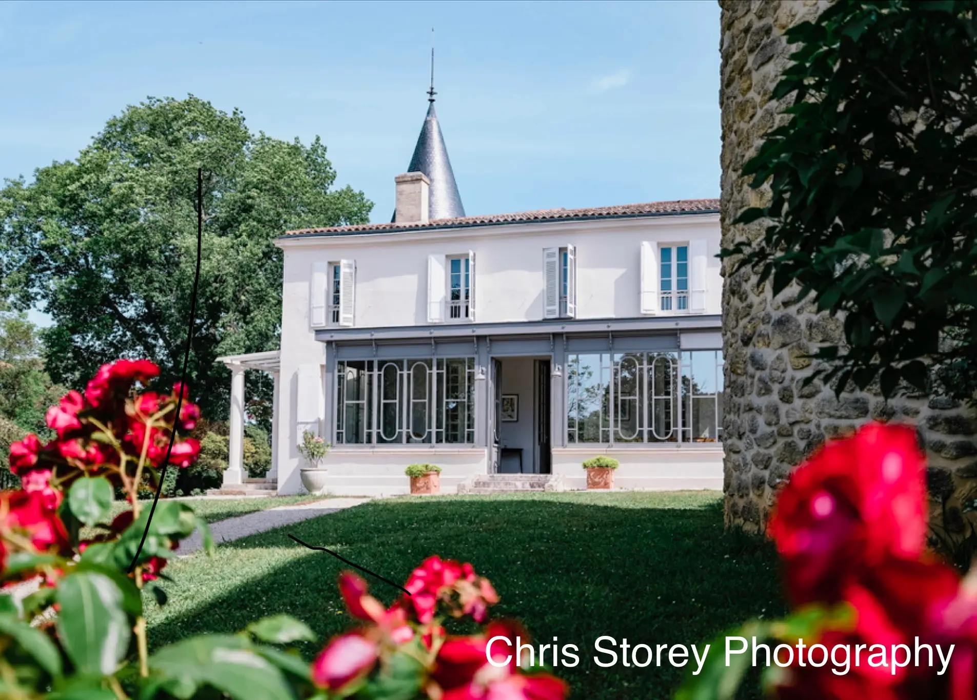 Château de Seguin - Lignan-de-Bordeaux (Gironde)