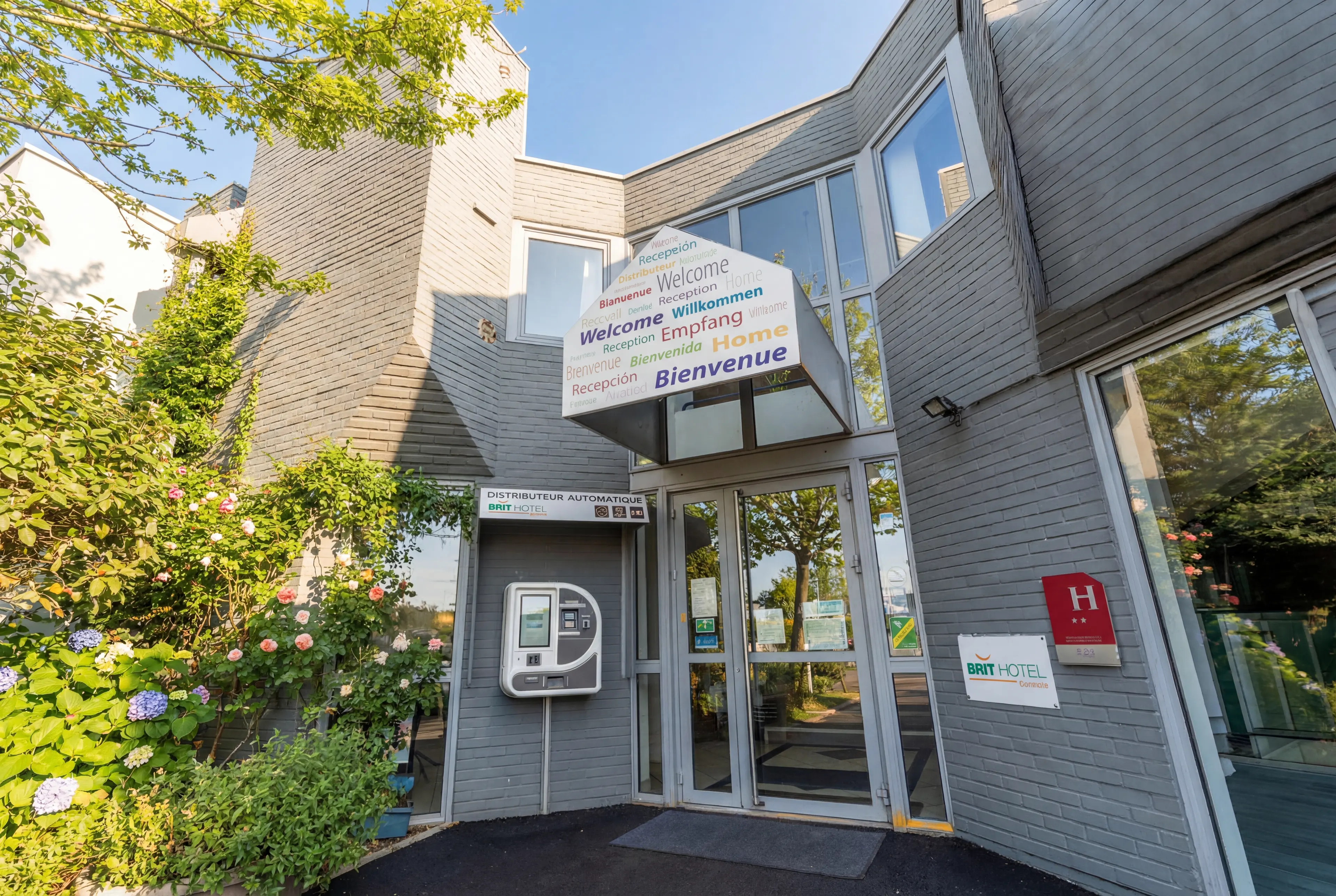 Brit Hotel Essentiel Tours Nord - Tours (Indre-et-Loire)