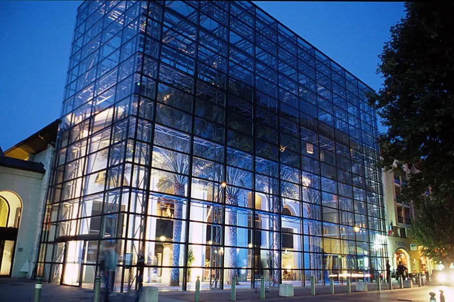 Centre de Congres Le Manege - Chambery (Savoie)