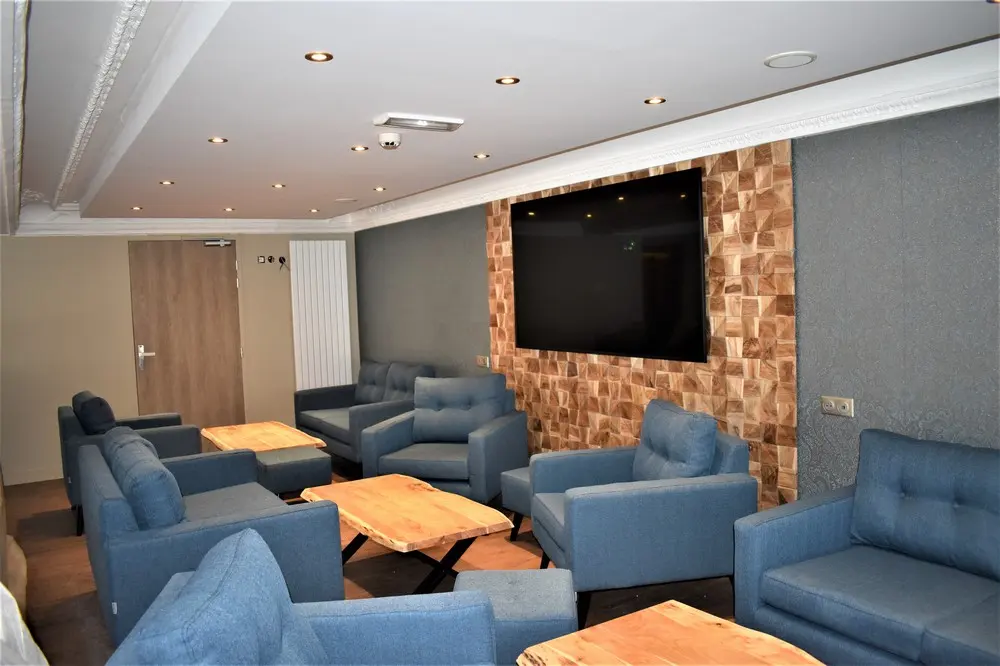 Le Café du Théâtre - Cherbourg-Octeville (Manche)