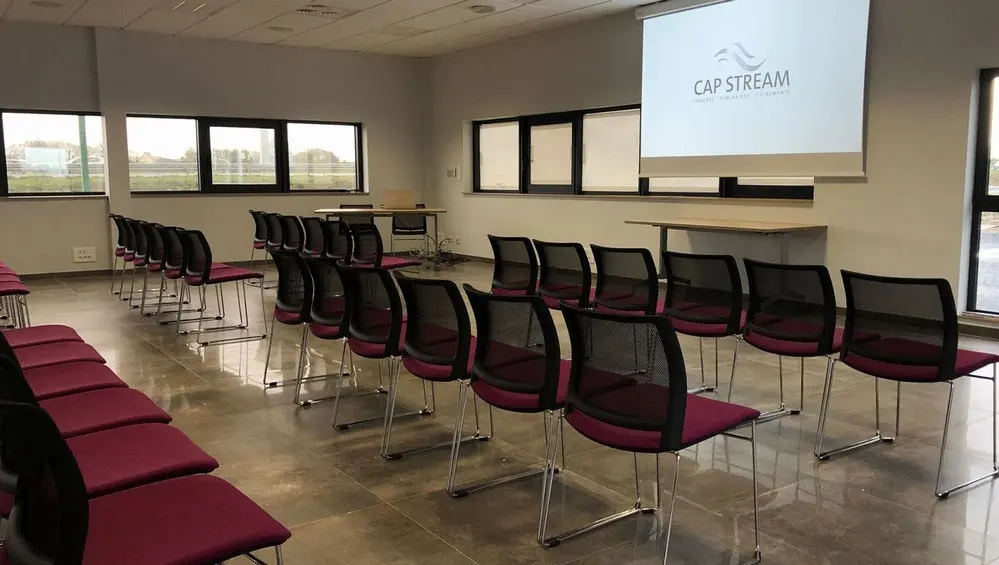 Cap Stream - Espace Brittany - Ploudaniel (Finistère)