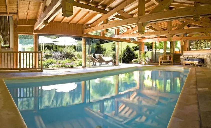 Hotel du Jeu de Paume Chamonix - Chamonix (Haute-Savoie)