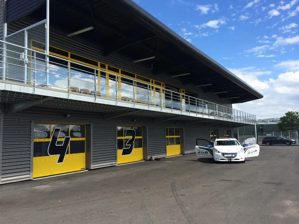 Paddock 42 - Andrézieux-Bouthéon (Loire)