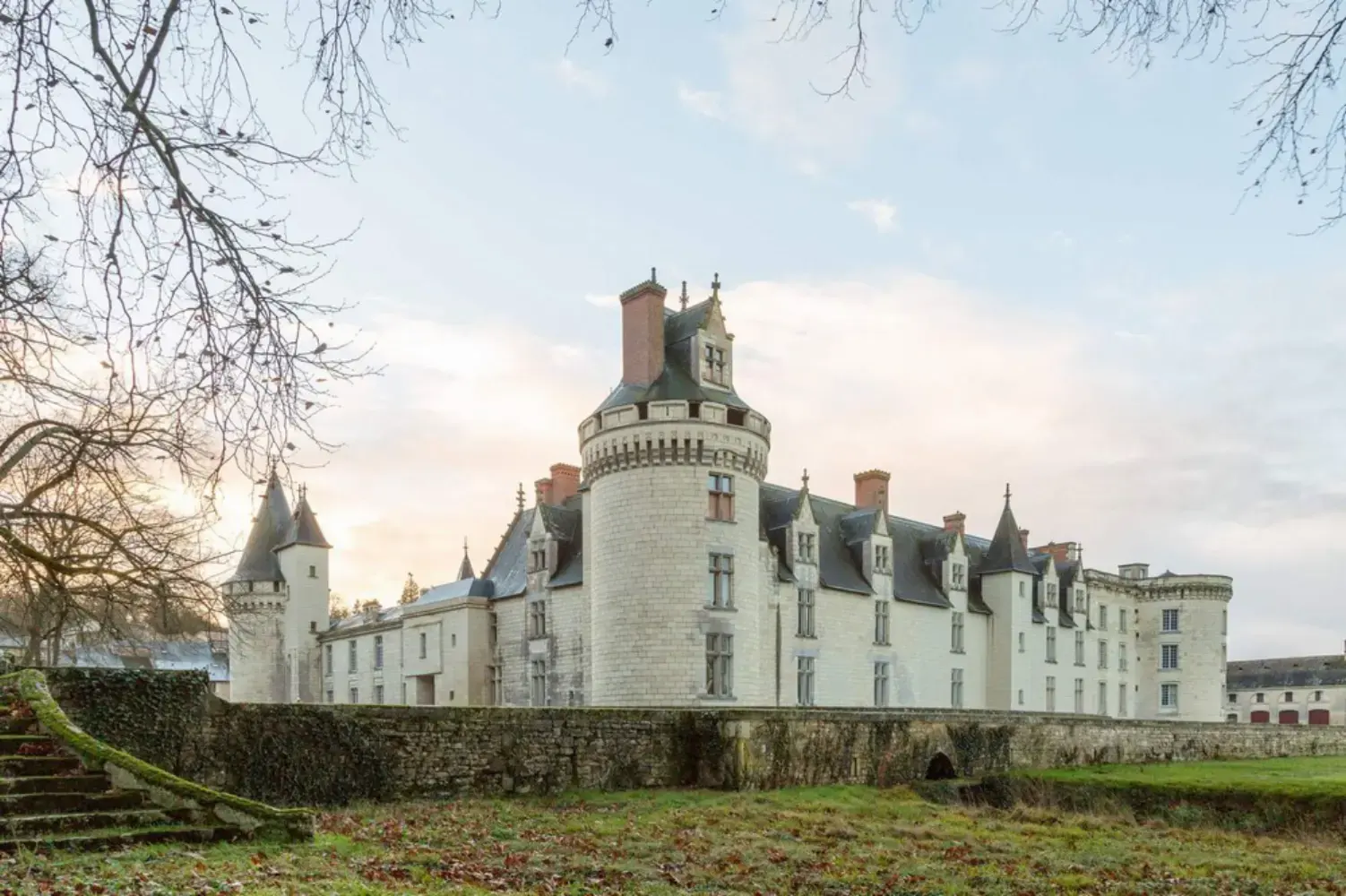 Château de Dissay - Dissay (Vienne)