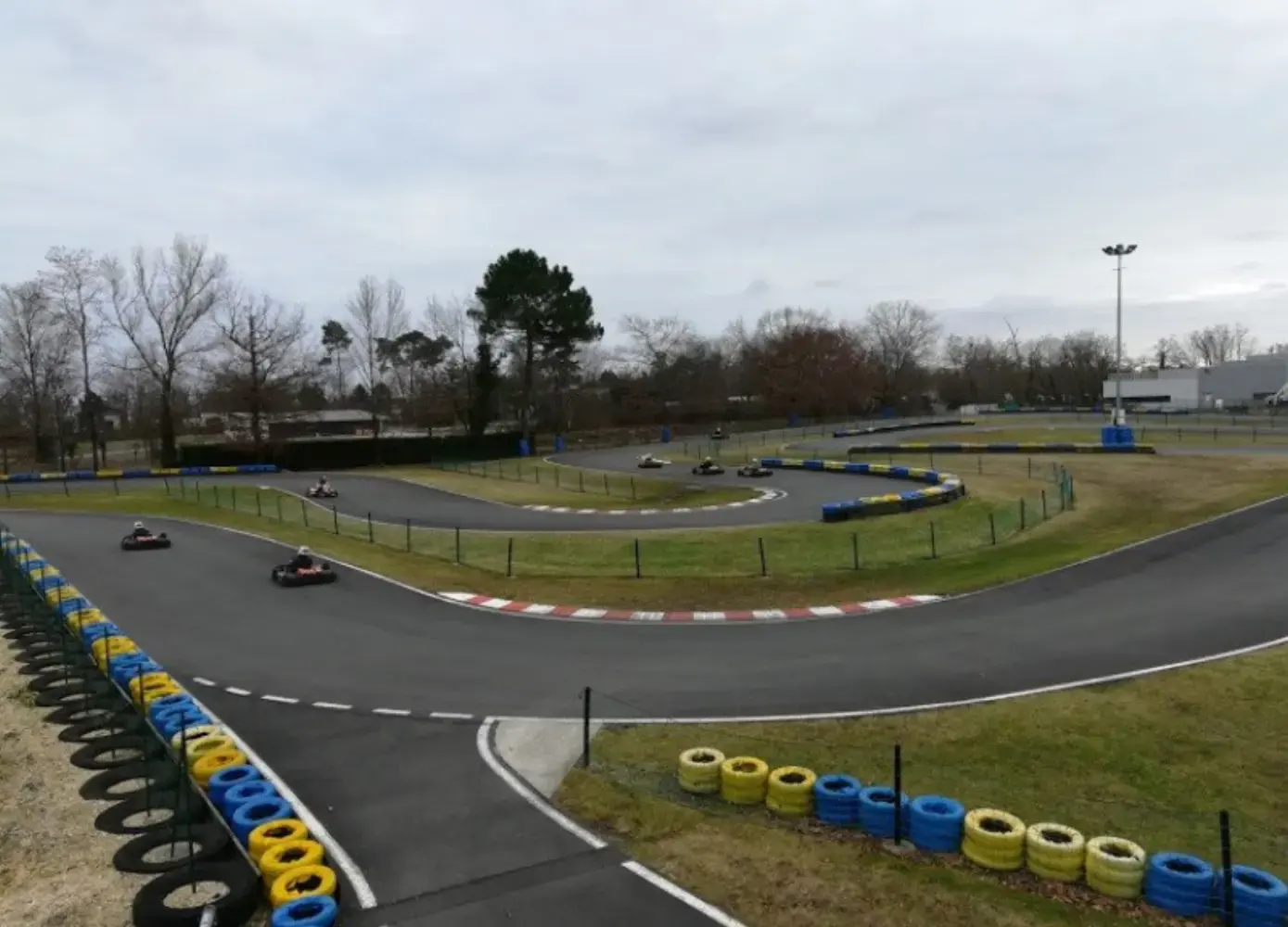 Circuit Bordeaux Mérignac - Mérignac (Gironde)