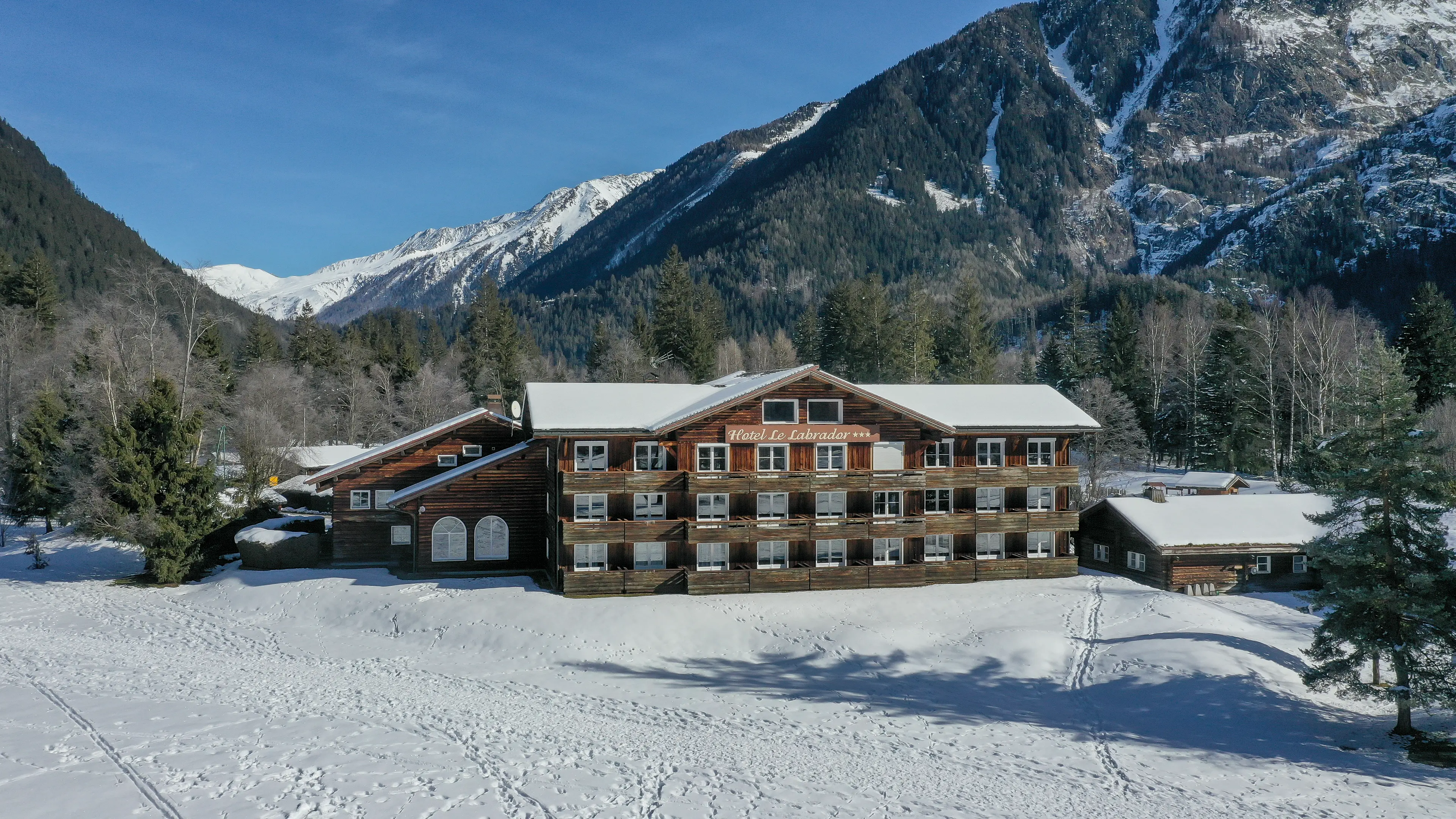 Hôtel Le Labrador - Chamonix-Mont-Blanc (Haute-Savoie)