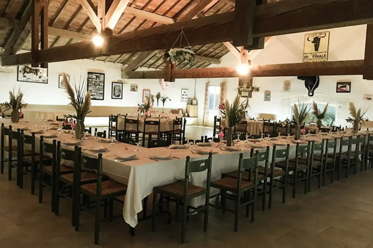 Manade Blanc - Arles (Bouches-du-Rhône)