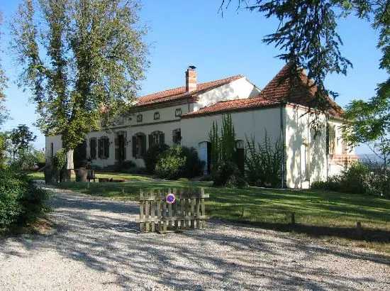 Château Labastidie - Florentin (Tarn)