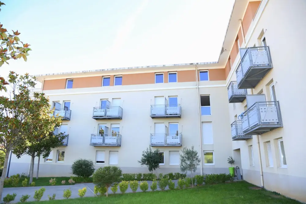 Résidence Aixoise - Aix-en-Provence (Bouches-du-Rhône)