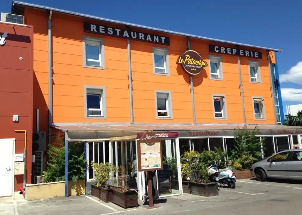 Le Patacrêpe Plan de Campagne - Les Pennes-Mirabeau (Bouches-du-Rhône)