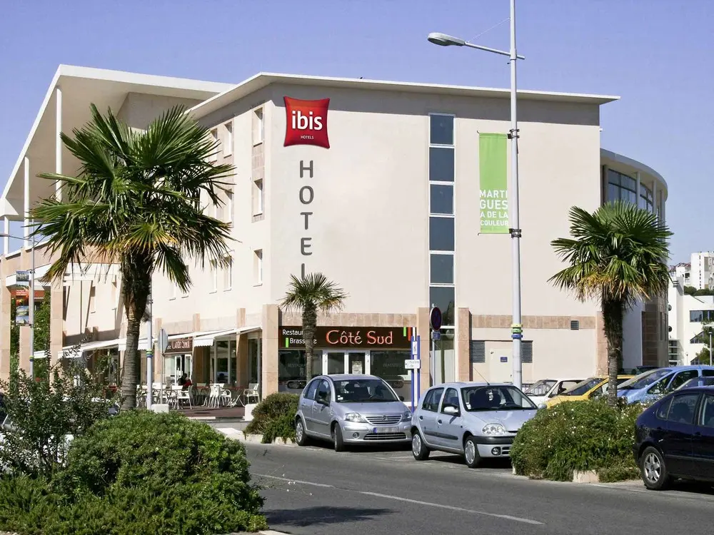 Ibis Martigues - Martigues (Bouches-du-Rhône)
