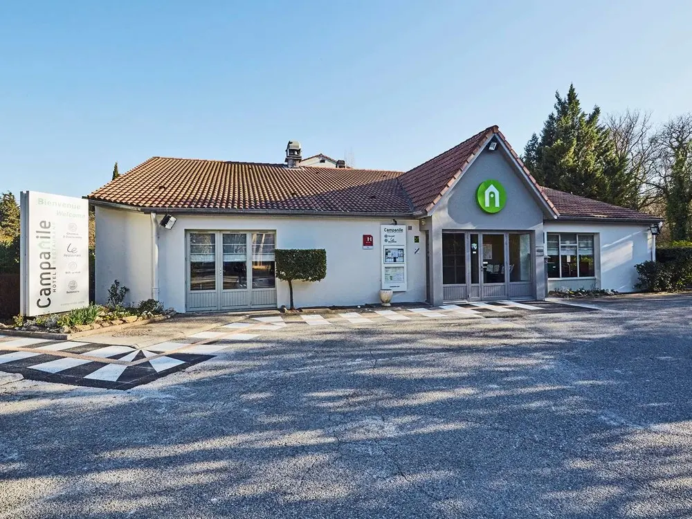 Campanile Aix En Provence Est Meyreuil - Meyreuil (Bouches-du-Rhône)