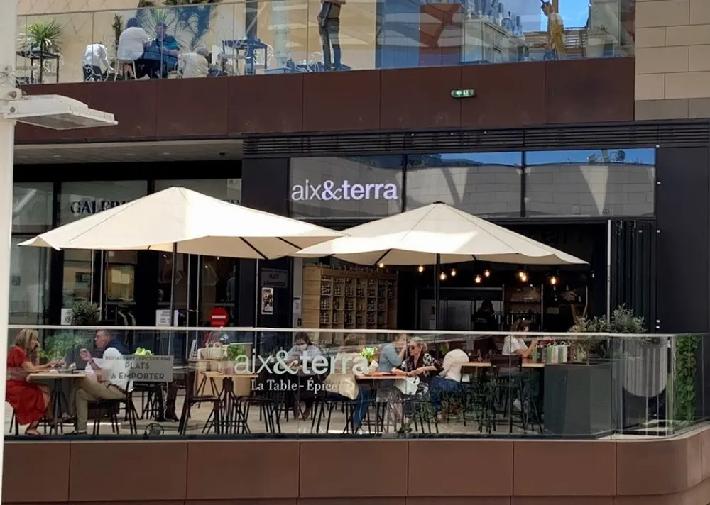 Aix et Terra Marseille Prado - Marseille (Bouches-du-Rhône)