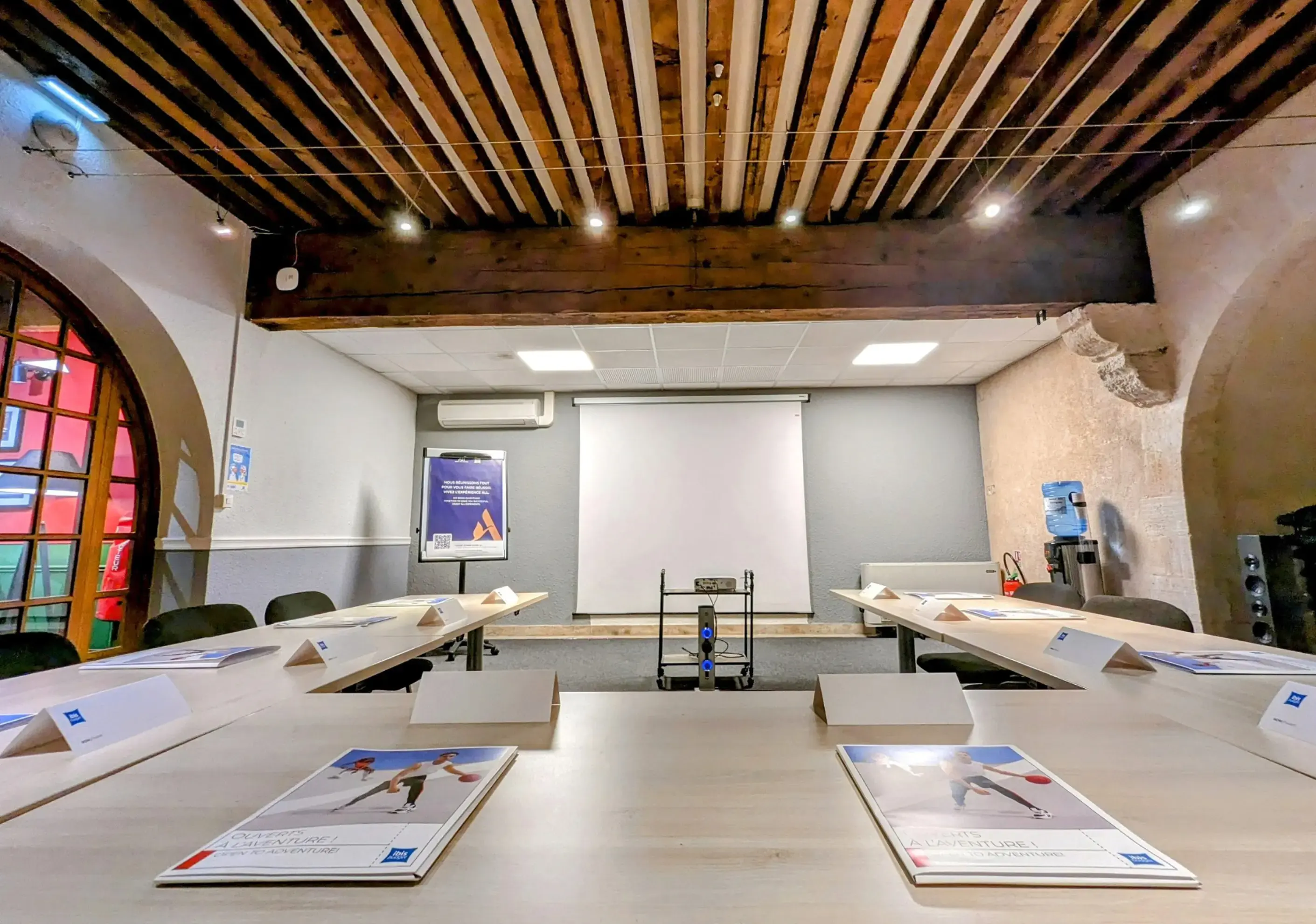 Ibis budget Marseille Vieux-Port - Marseille (Bouches-du-Rhône)