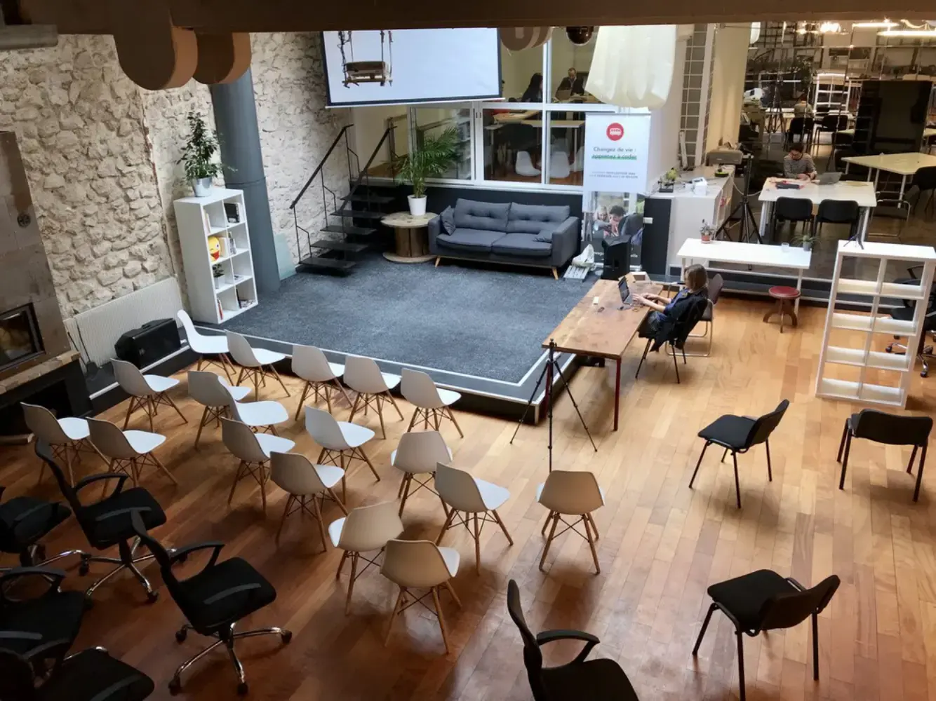 Le Wagon - Marseille (Bouches-du-Rhône)