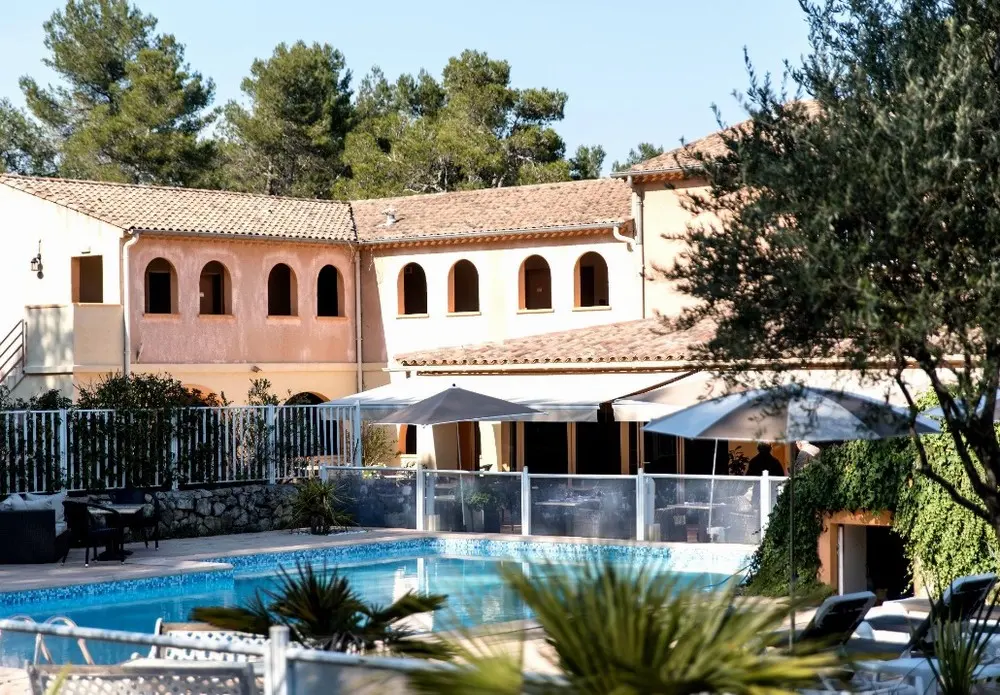 Hostellerie de l'Abbaye Le Thoronet - Le Thoronet (Var)