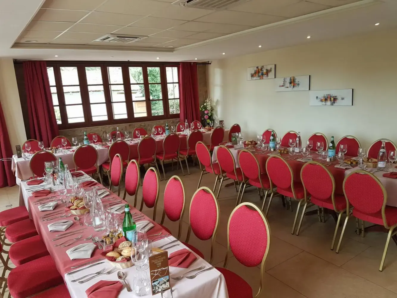 Hôtel Domaine du Lac - Flassans-sur-Issole (Var)