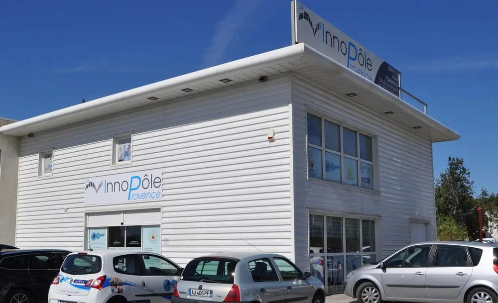 InnoPôle - Salon-de-Provence (Bouches-du-Rhône)