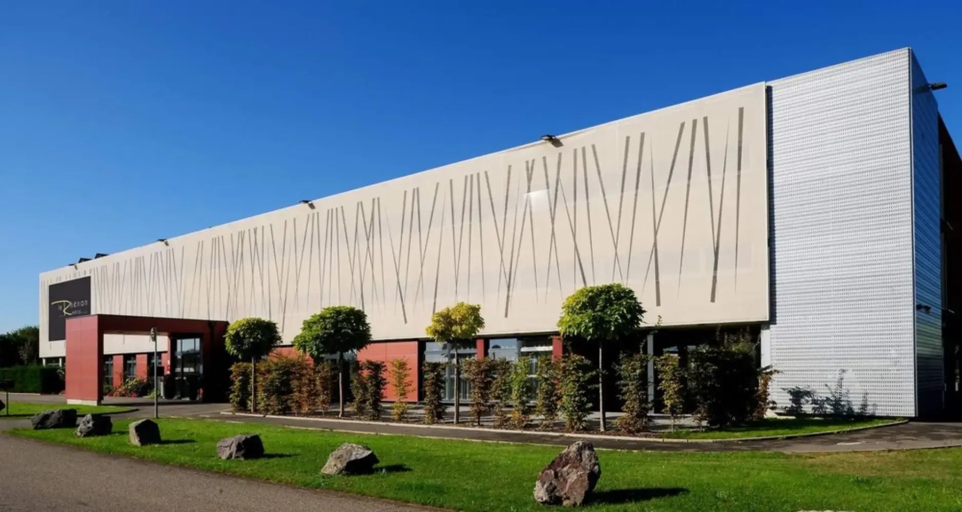 Best Western Plus Hotel Le Rhenan - Dorlisheim (Bas-Rhin)