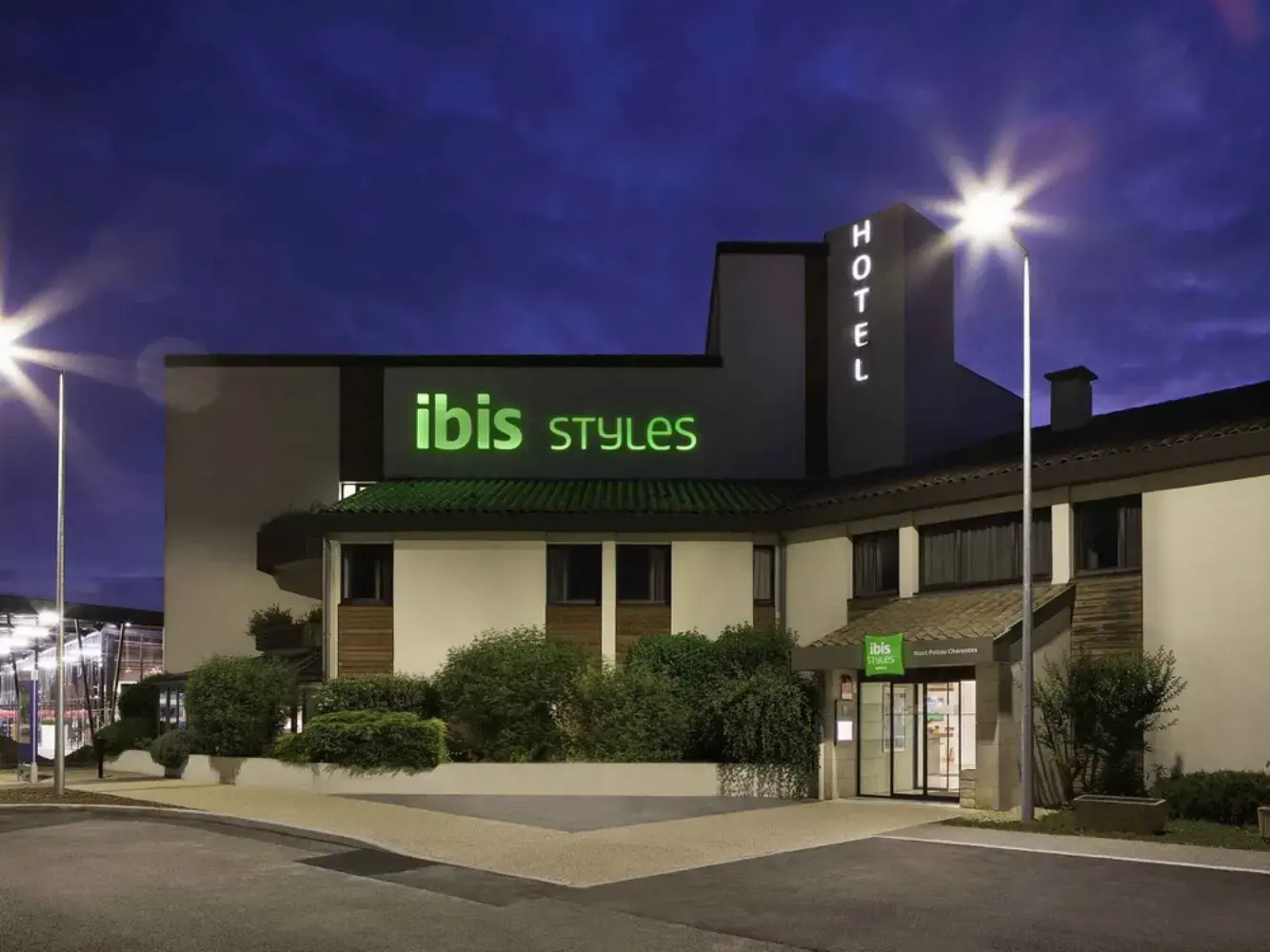 Ibis Styles Niort Poitou-Charentes - Vouillé (Deux-Sèvres)