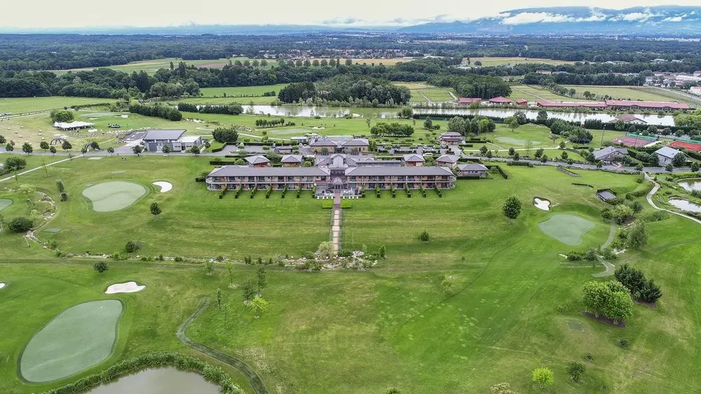 Jiva Hill Resort - Crozet (Ain)