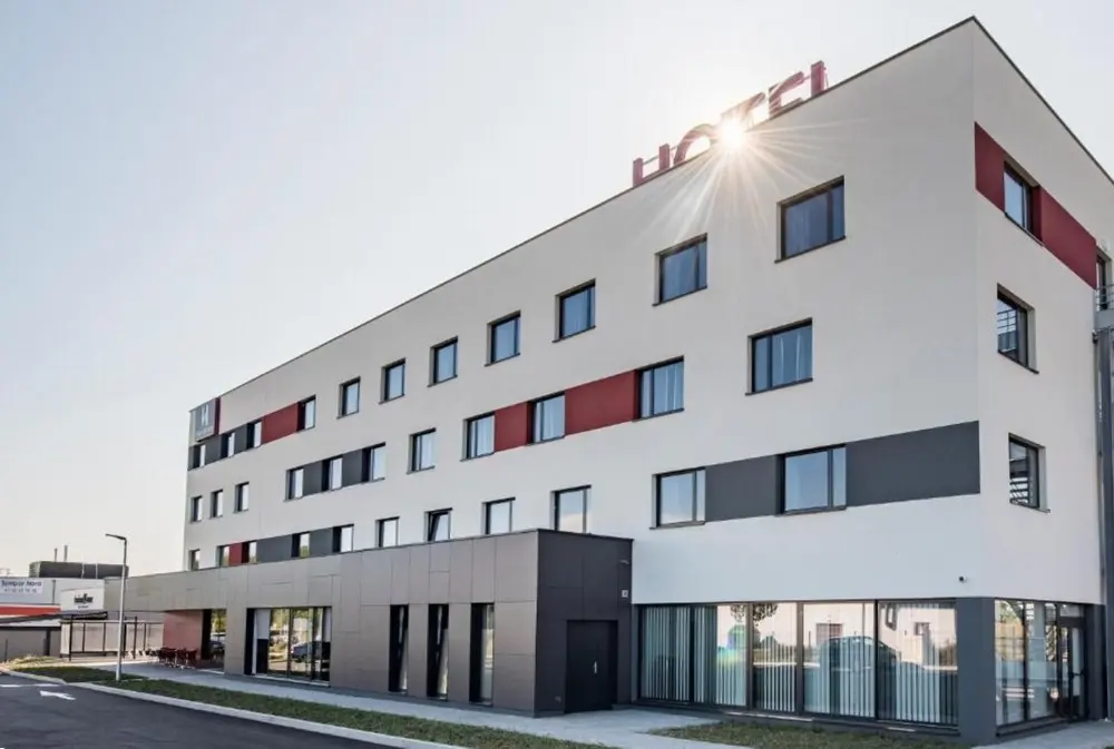 Atolon Park Hôtel - Bernolsheim (Bas-Rhin)