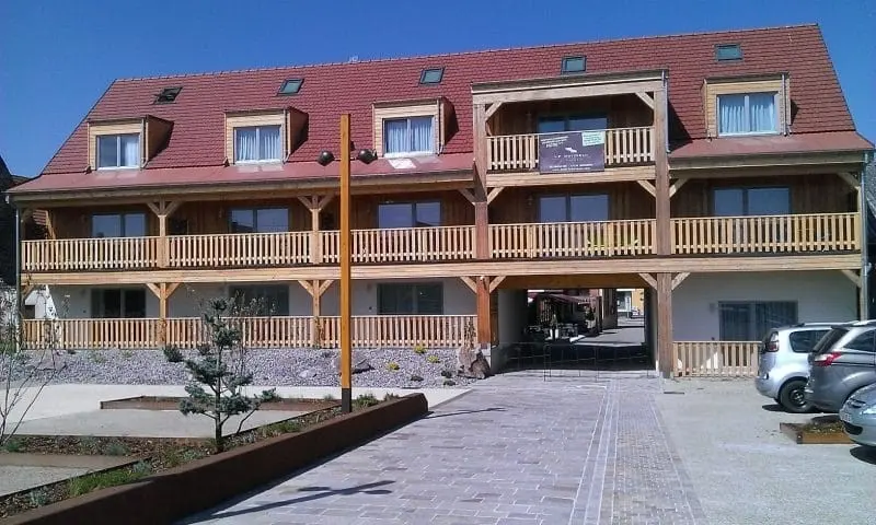 Hôtel Le Dormeur - Dorlisheim (Bas-Rhin)