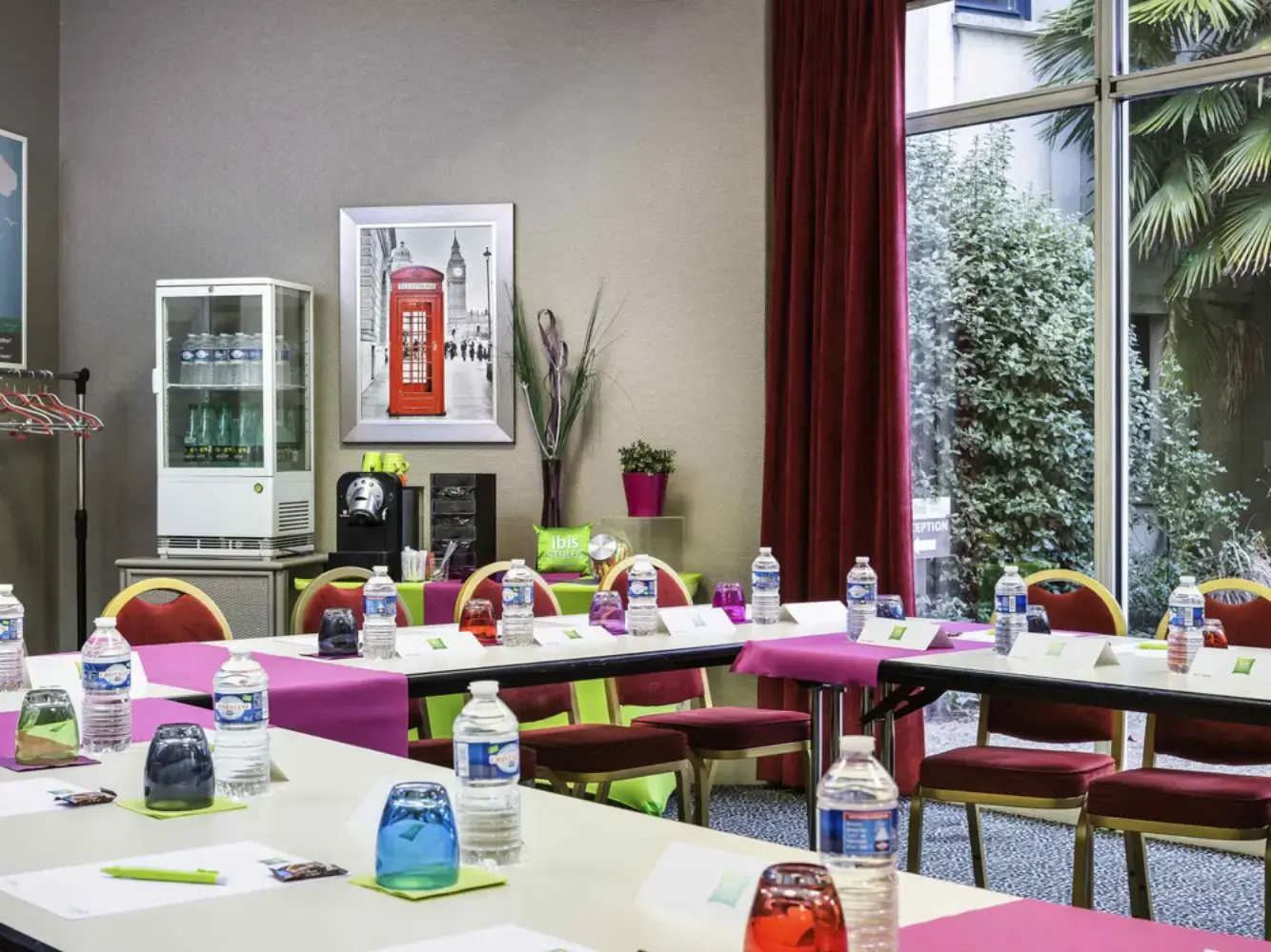 Ibis Styles Blois Centre Gare - Blois (Loir-et-Cher)