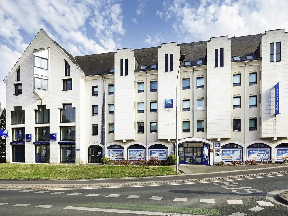 Ibis Budget Blois Centre - Blois (Loir-et-Cher)