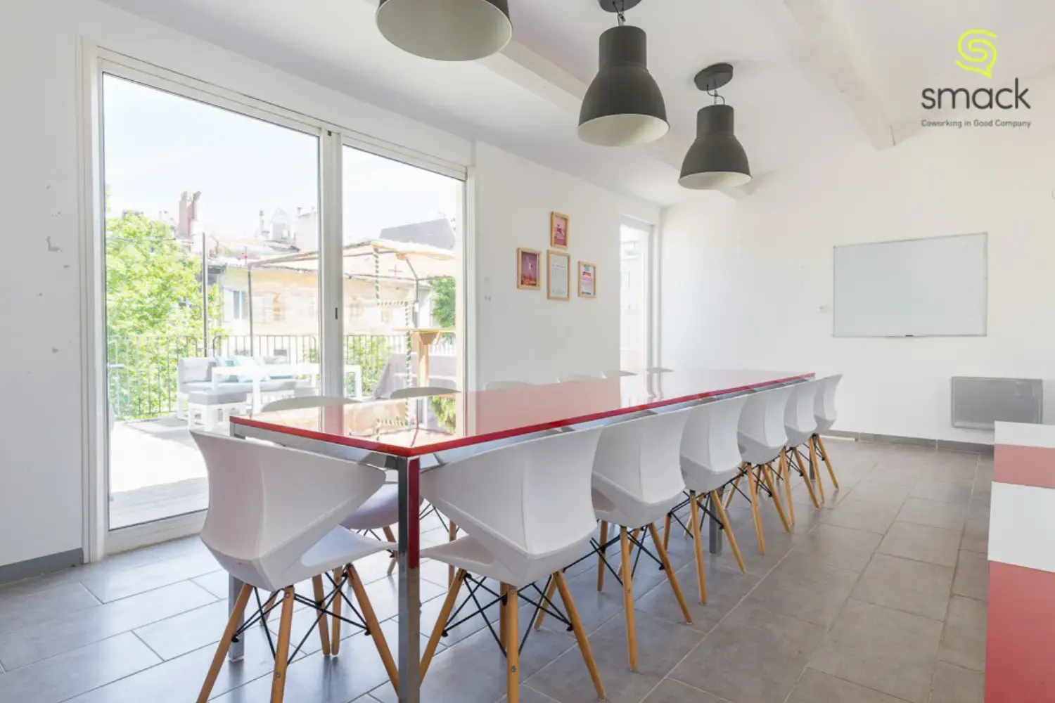 Smack Coworking - Marseille (Bouches-du-Rhône)