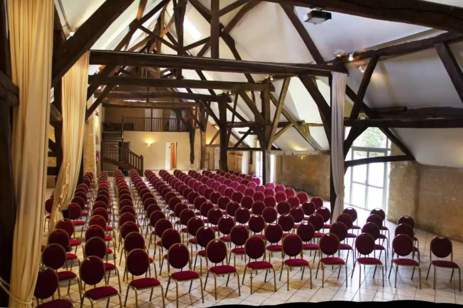 Domaine de la Brosse Montmort - La Madeleine-Villefrouin (Loir-et-Cher)