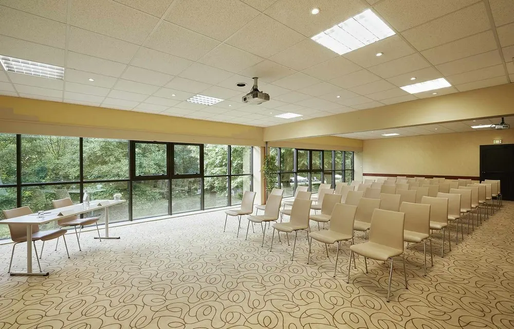 Le Grand Hotel Domaine de Divonne - Divonne-les-Bains (Ain)