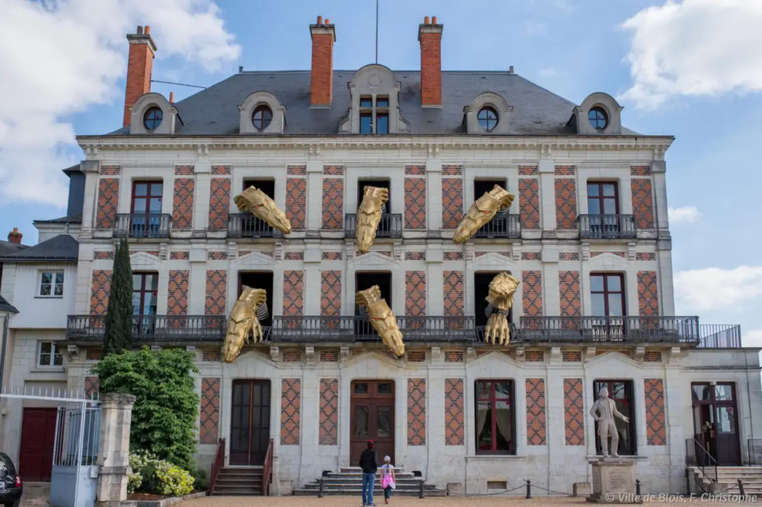 Maison de la Magie - Blois (Loir-et-Cher)