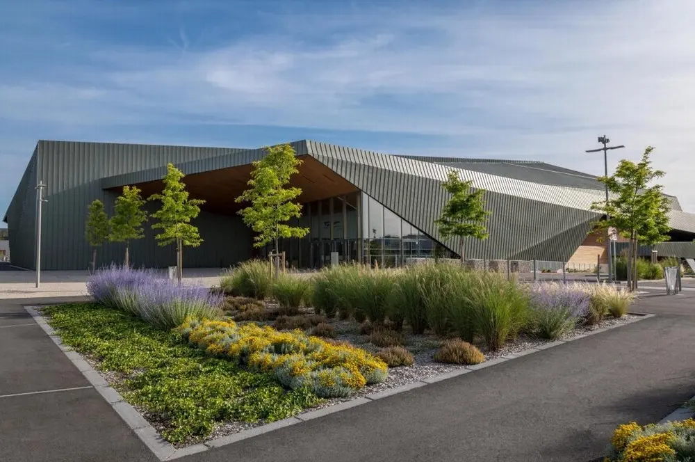 Le Jeu de Paume - Blois (Loir-et-Cher)