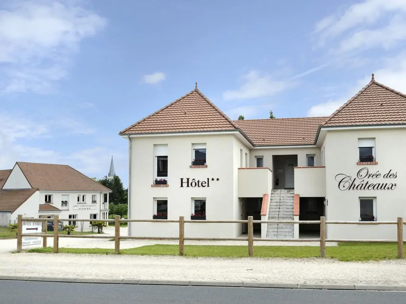 L'Orée des Châteaux - Bracieux (Loir-et-Cher)