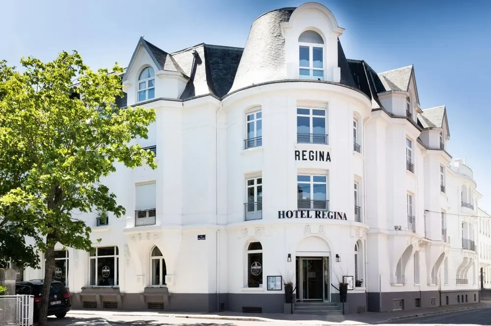 Hotel Regina et Spa - Berck-sur-Mer (Pas-de-Calais)