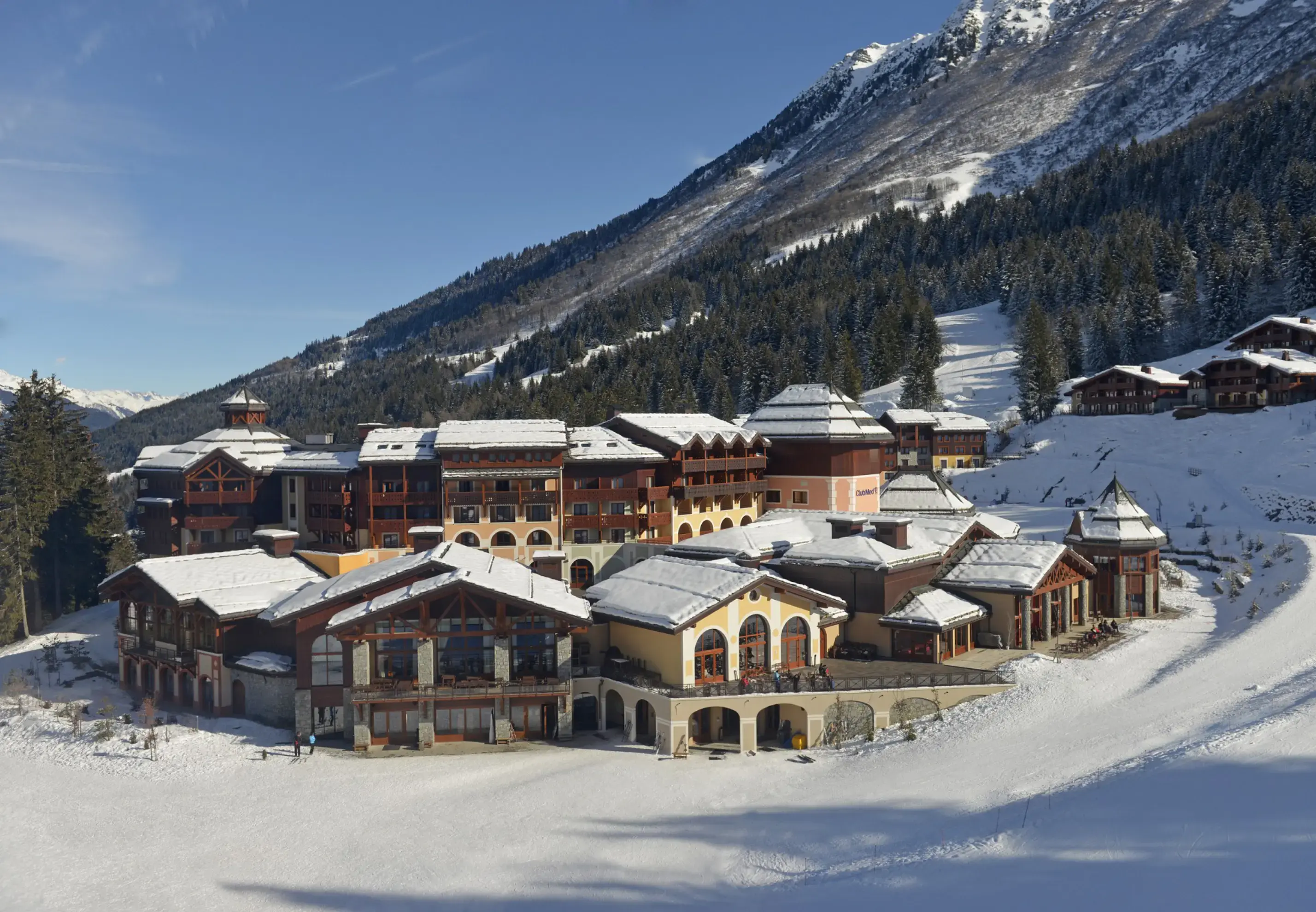 Club Med Valmorel - Val Morel (Savoie)
